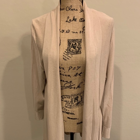 Style&Co Lightweight Cardigan - Picture 1 of 3